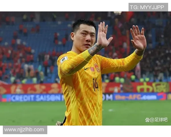 王大雷足球生涯回顾与成就分析展现中国足球的希望与未来